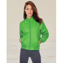 BCJW964 - B&C COLLECTION - Veste Trooper femmeBCJW964 - B&C COLLECTION - Veste Femme TrooperB&C